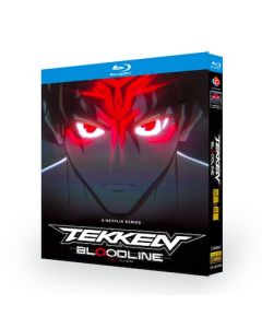 Tekken: Bloodline てっけん ブラッドライン Blu-ray BOX 全巻