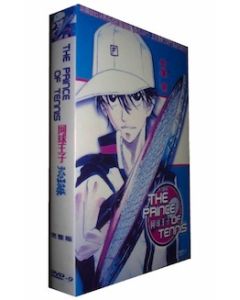テニスの王子様 1-178話 完全版 DVD-BOX 全巻