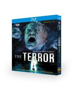 The Terror / ザ・テラー シーズン1+2 完全版 Blu-ray BOX 日本語吹き替え版