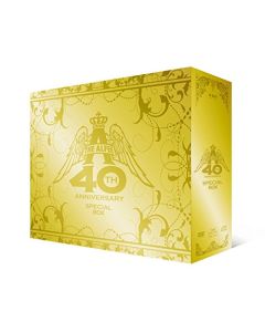 THE ALFEE 40th Anniversary スペシャルボックス DVD-BOX