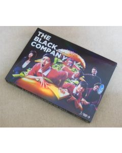 ザ・ブラックカンパニー DVD-BOX