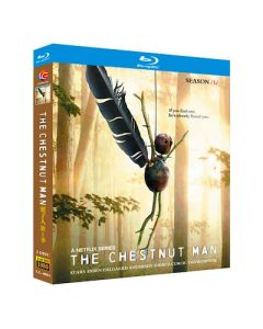 The Chestnut Man チェスナットマン Blu-ray BOX