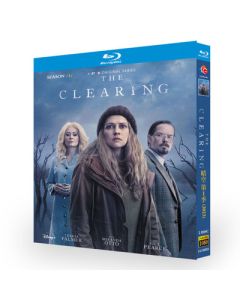 The Clearing / クリアリング 囚われの子供たち Blu-ray BOX