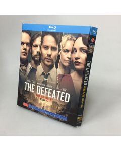 The Defeated －混沌のベルリン－ Blu-ray BOX