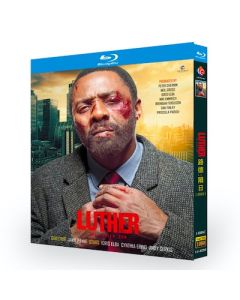映画 刑事ジョン・ルーサー: フォール ン・サン Blu-ray BOX