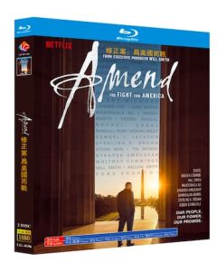 Amend: The Fight For America アメンドアメリカのための戦い Blu-ray BOX