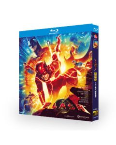 映画 The Flash／ザ・フラッシュ Blu-ray BOX
