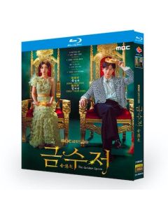 韓国ドラマ ゴールデンスプーン Blu-ray BOX