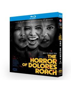 The Horror of Dolores Roach／ホラー・オブ・ドロレス・ローチ Blu-ray BOX