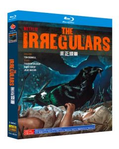 The Irregulars ベイカー街探偵団 Blu-ray BOX