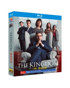 The Kingdom / El Reino 彼の王国 Blu-ray BOX