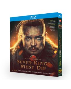 映画 ラスト・キングダム 死すべき7人の王 Blu-ray BOX