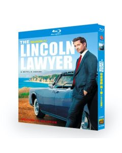 アメリカドラマ リンカーン弁護士 Blu-ray BOX