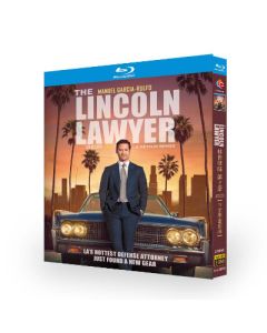 リンカーン弁護士 シーズン2 Blu-ray BOX