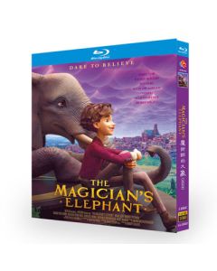 映画 ピーターと魔法の象 Blu-ray BOX