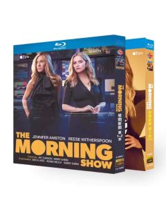 The Morning Show / ザ・モーニングショー シーズン1+2+3 完全版 Blu-ray BOX 全巻
