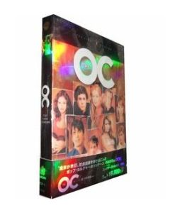 The OC シーズン1-4 コンプリートDVD-BOX(29枚組)[初回限定生産]