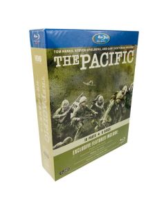 THE PACIFIC / ザ・パシフィック 全巻 Blu-ray BOX