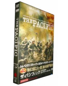 THE PACIFIC / ザ・パシフィック 初回限定生産 DVD-BOX 完全版