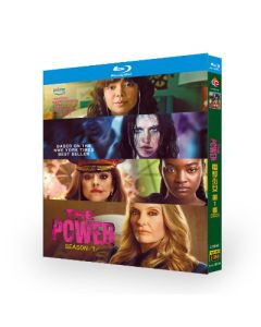 The Power / パワー Blu-ray BOX