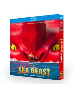 映画 ジェイコブと海の怪物 Blu-ray BOX