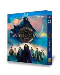 海外ドラマ The Wheel of Time ホイール・オブ・タイム Blu-ray BOX