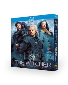 The Witcher / ウィッチャー シーズン1 Blu-ray BOX