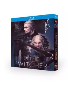 The Witcher / ウィッチャー シーズン2 Blu-ray BOX