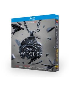 The Witcher / ウィッチャー シーズン3 Blu-ray BOX