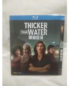 Thicker Than Water / シッカー・ザン・ウォーター Blu-ray BOX