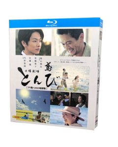 とんび (内野聖陽、佐藤健、阿部寛、北村匠海出演) TV+映画 Blu-ray BOX 全巻
