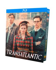 トランスアトランティック －世紀の亡命プロジェクト－ Blu-ray BOX