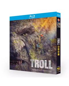 映画 Troll / トロール Blu-ray BOX 日本語吹き替え版