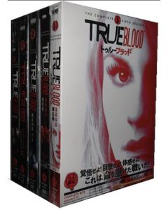 True Blood / トゥルーブラッド シーズン1+2+3+4+5 コンプリート・ボックス(30枚組) [DVD]