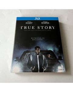 True Story トゥルー・ストーリー ～嘘と真実～ Blu-ray BOX