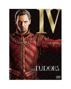 チューダーズ＜ヘンリー8世 背徳の王冠＞ DVD-BOX I-IV