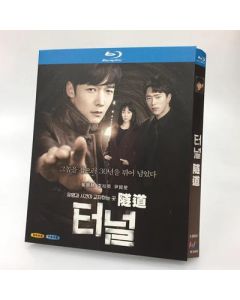 韓国ドラマ 愛の迷宮 -トンネル- (チェ・ジンヒョク出演) Blu-ray BOX 全巻