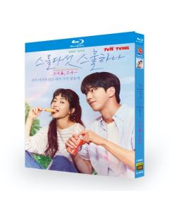 韓国ドラマ 二十五、二十一 (キム・テリ、ナム・ジュヒョク出演) Blu-ray BOX