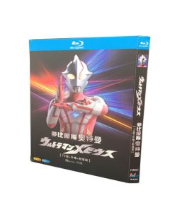 ウルトラマンメビウス TV+OV+劇場版 Blu-ray BOX 全巻