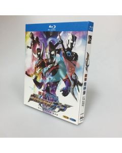 ウルトラマンオーブ [完全豪華版] Blu-ray BOX 全巻