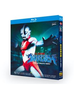 ウルトラマンパワード Blu-ray BOX