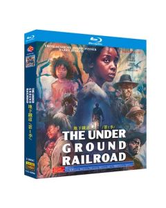 The Underground Railroad 地下鉄道～自由への旅路～ Blu-ray BOX