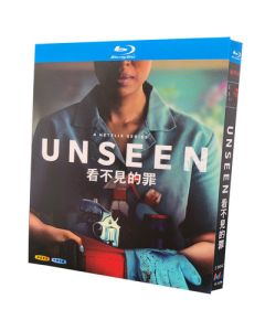 UNSEEN / 名もなき存在 Blu-ray BOX