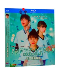 アンサング・シンデレラ 病院薬剤師の処方箋 (石原さとみ出演) Blu-ray BOX