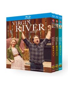 Netflixドラマ Virgin River / ヴァージンリバー シーズン1+2+3+4+5 完全豪華版 Blu-ray BOX 全巻