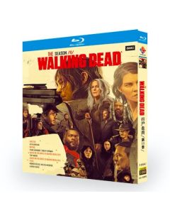 The Walking Dead ウォーキング・デッド シーズン11 Blu-ray BOX 全巻