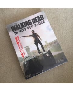 ウォーキング・デッド シーズン3 DVD-BOX 完全版8枚組