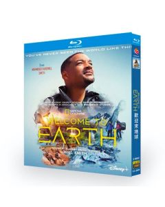 Welcome to Earth ウェルカム・トゥ・アース あなたの知らない地球 Blu-ray BOX