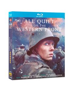 Netflix映画 西部戦線異状なし(2022年) Blu-ray BOX