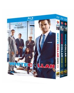 White Collar / ホワイトカラー シーズン1+2+3+4+5+6 完全豪華版 Blu-ray BOX 全巻